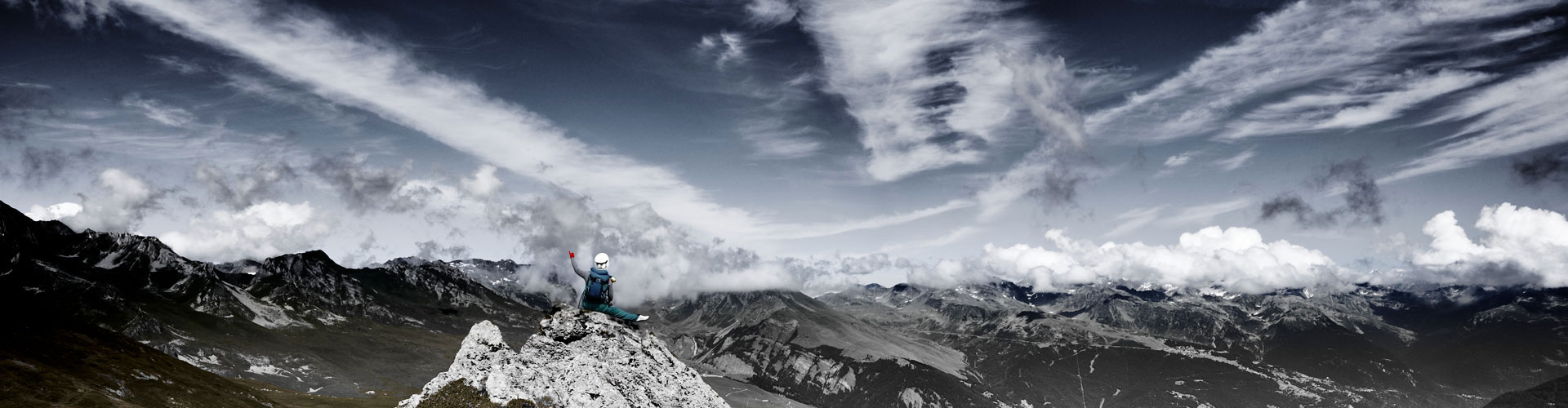 Moutain near Chambery